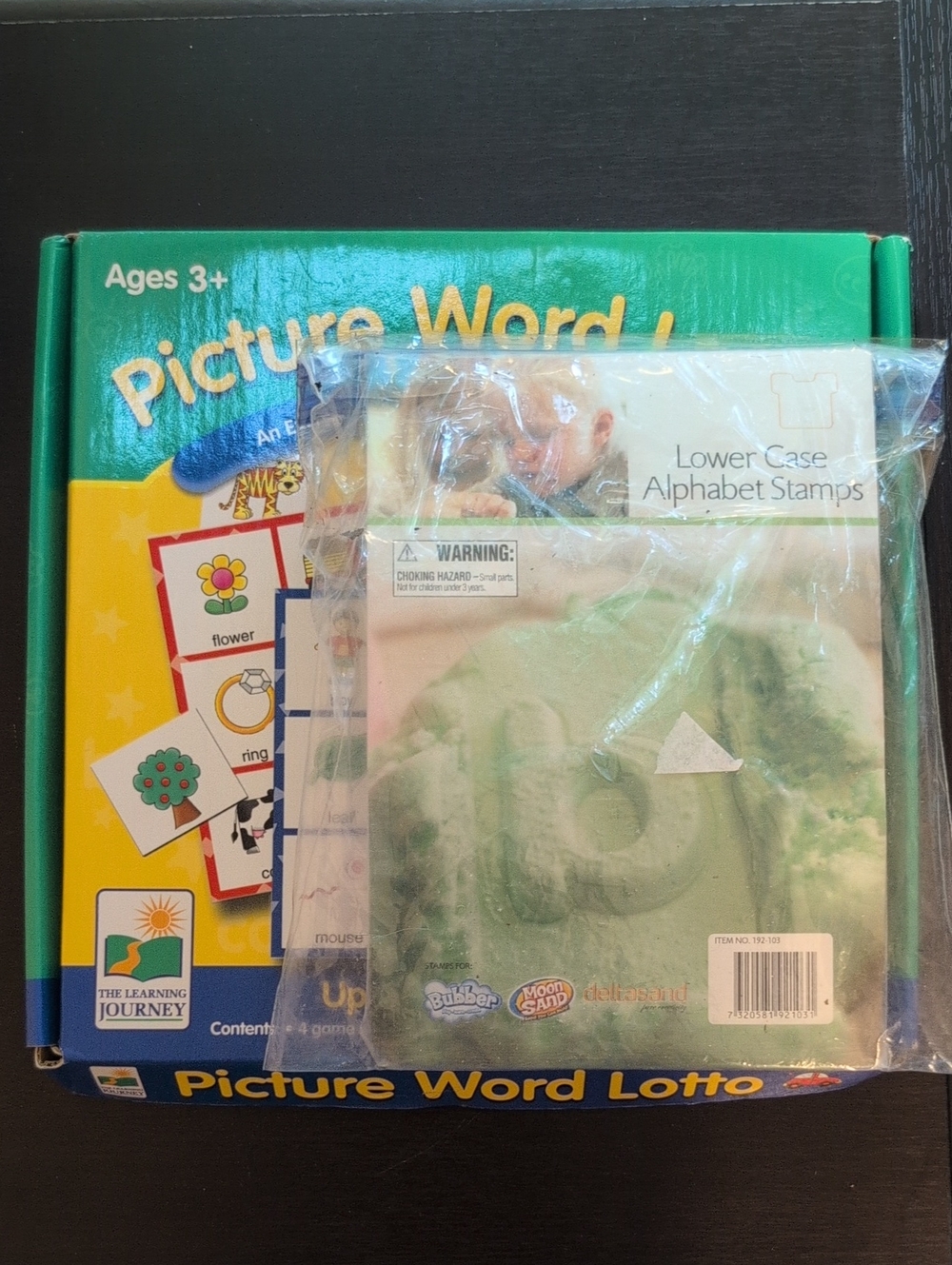 Homeschool Starter Kit - Preschool